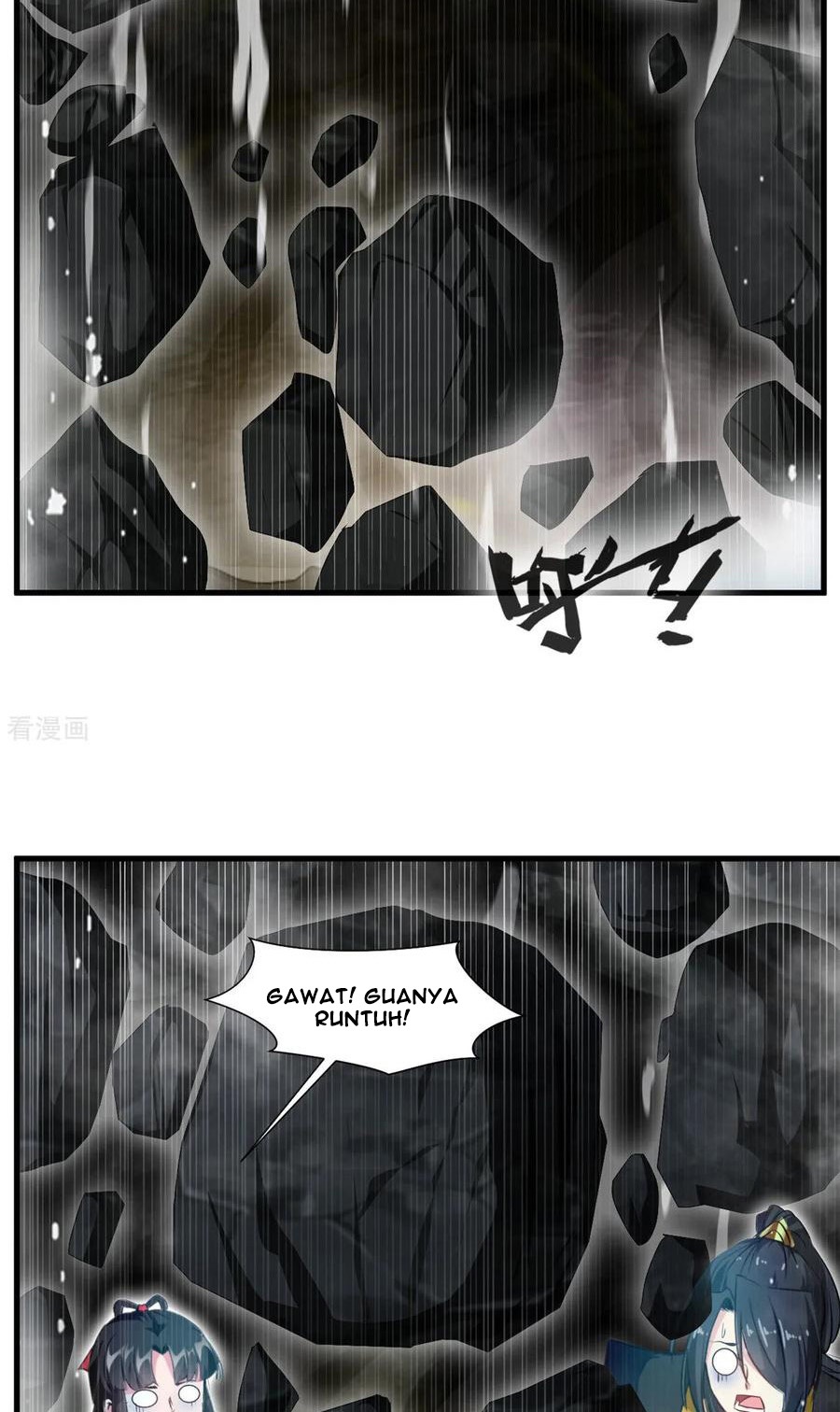 Jueshi Guzun (Peerless Ancient) Chapter 75 Gambar 5